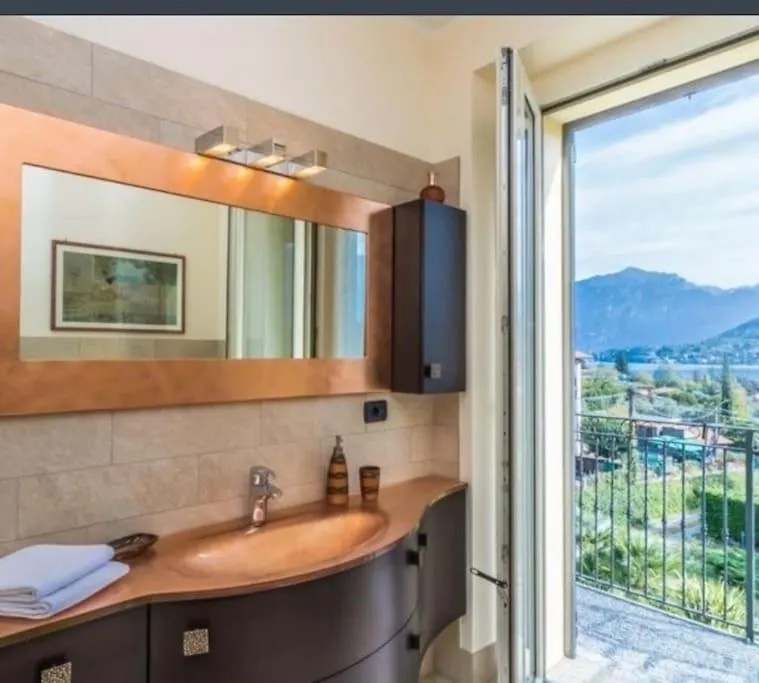 Villa Brezza Del Lago - Tremezzina. Mezzegra